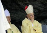 2013 Lourdes Pilgrimage - SATURDAY TRI MASS GROTTO (85/140)